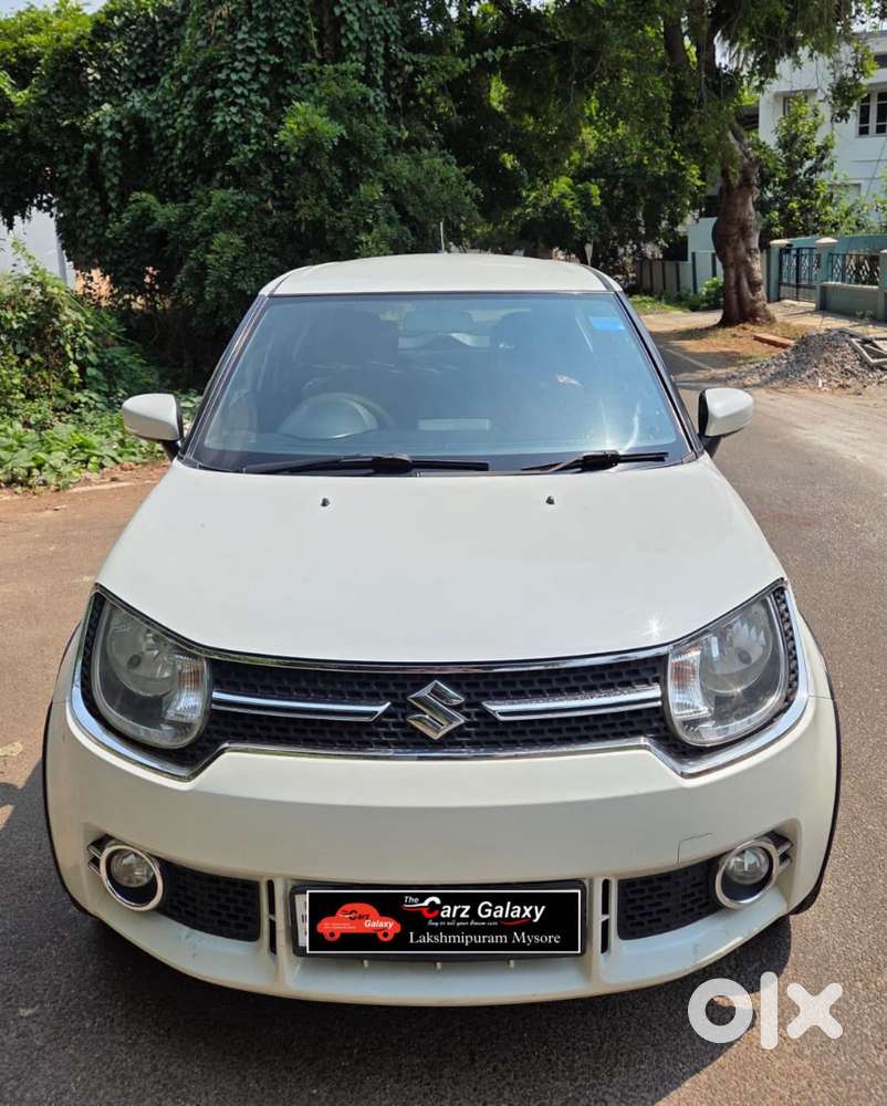 Maruti Suzuki Ignis 1.2 Zeta Mt, 2018, Petrol