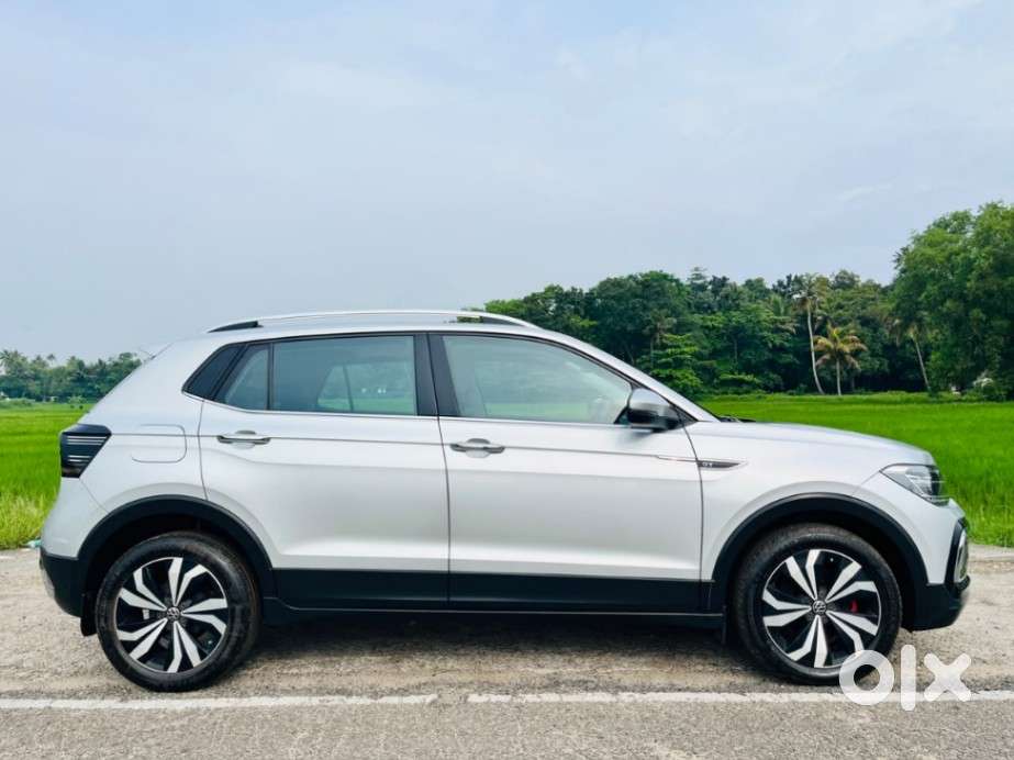 Volkswagen Taigun Gt Plus 1.5 Tsi Dsg, 2021, Petrol