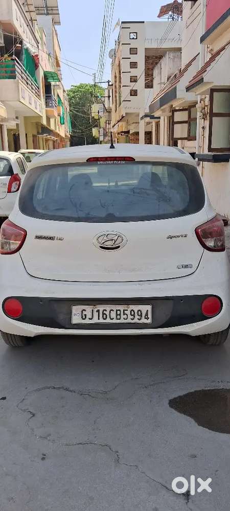 Hyundai Grand I10 Sportz 2018