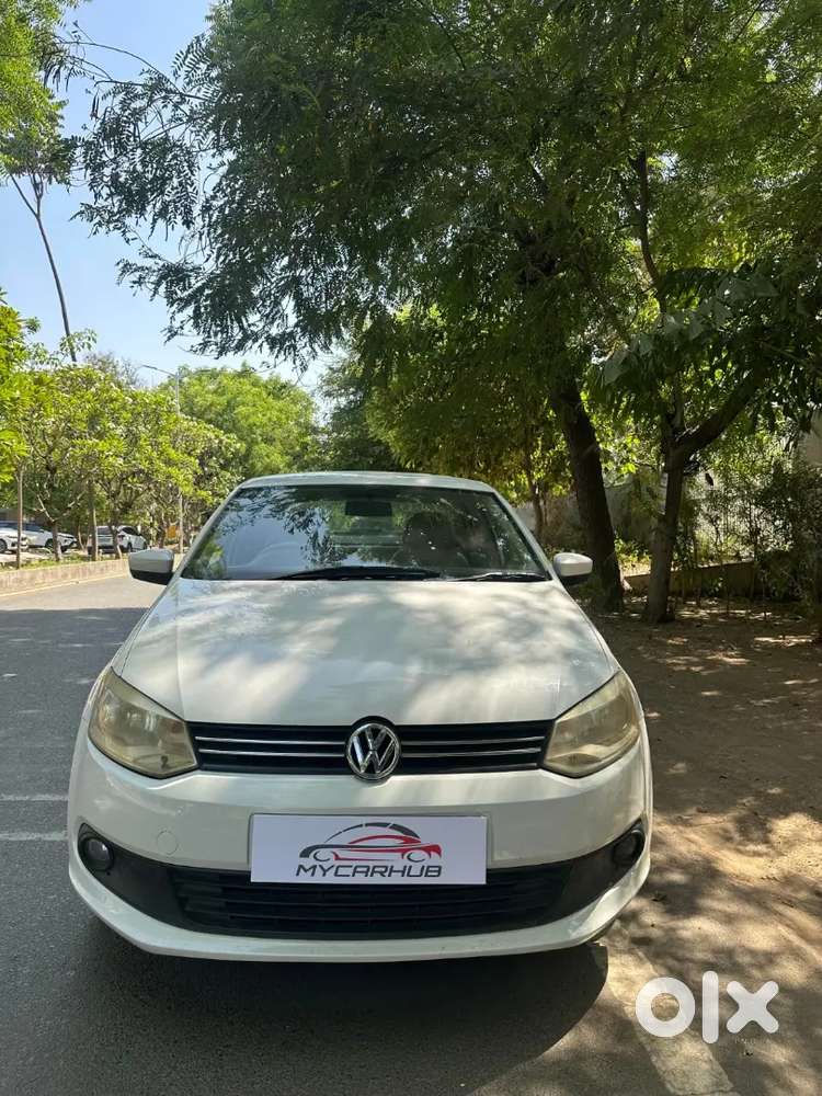 Vento Comfortline 1.6 Mt Petrol White