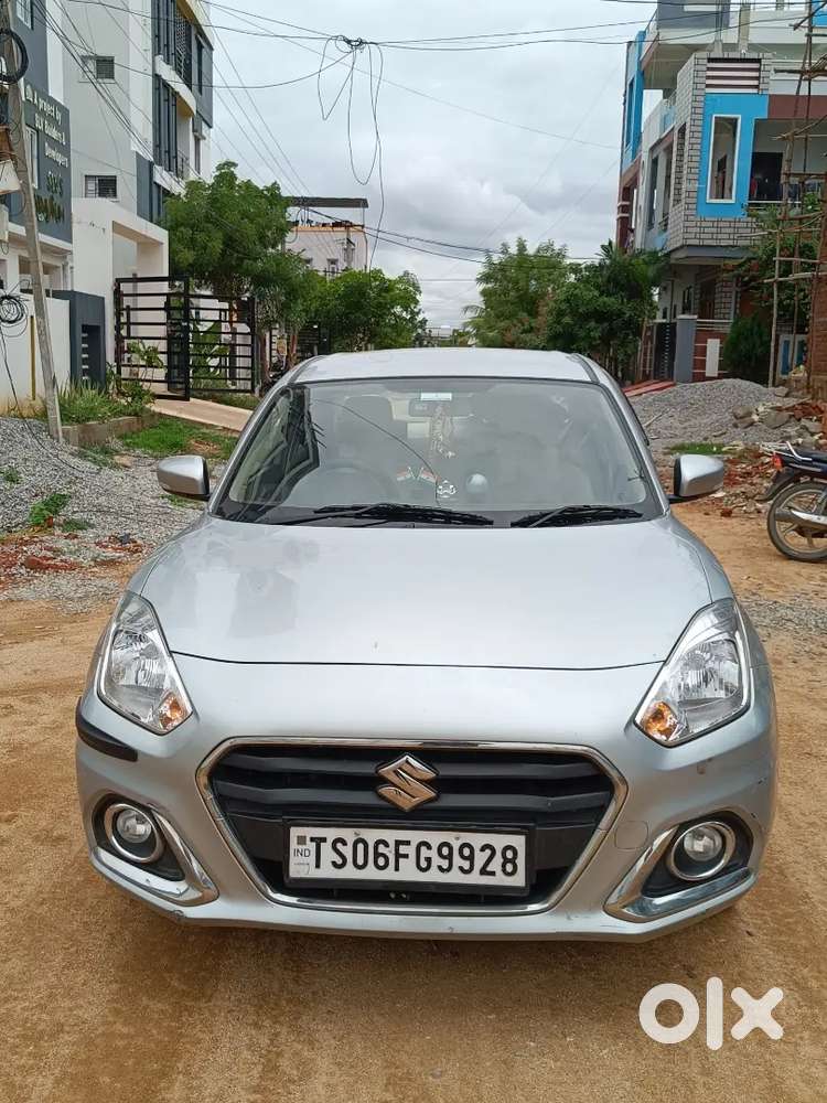 2023 Model Dzire