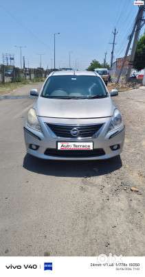Nissan Sunny Diesel Xv, 2012, Diesel