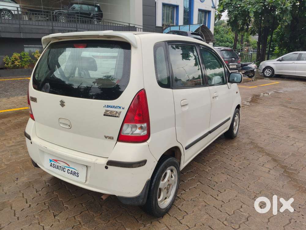 Maruti Suzuki Estilo Vxi, 2007, Petrol