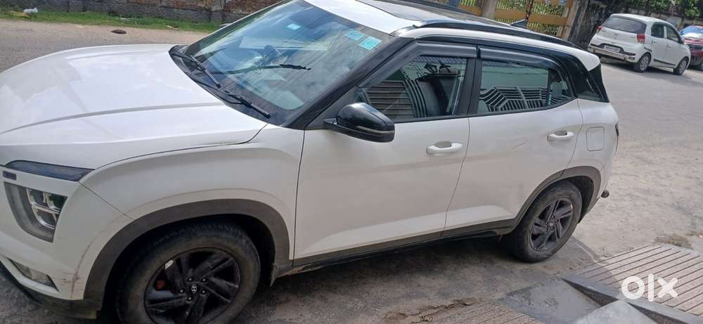 Hyundai Creta 2023 Petrol Manual