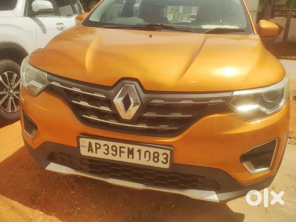 Renault Triber Amt Petrol