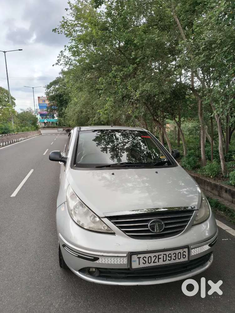Tata Indica Vista Tdi 2015