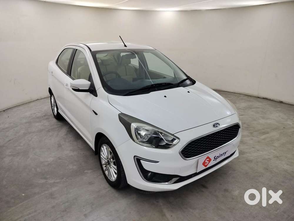 Ford Figo Aspire 1.2 Ti-vct Titanium, 2019, Petrol