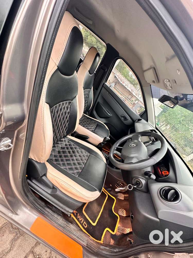 Renault KWID 1.0 RXT EDITION, 2016, Petrol