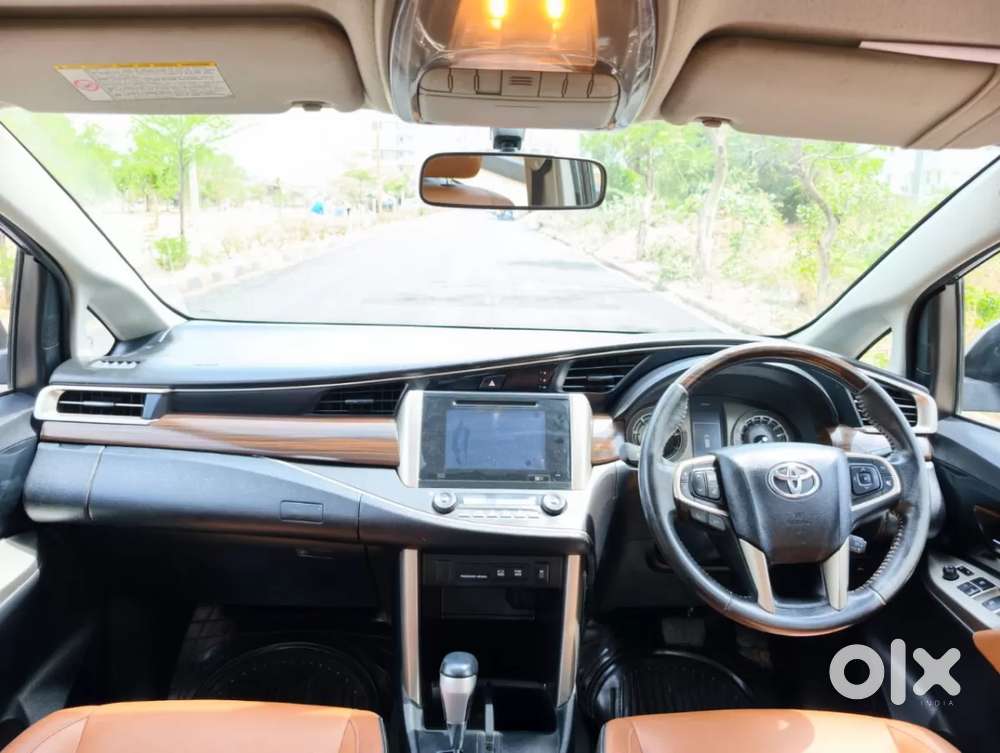 Toyota Innova Crysta, 2017, Diesel