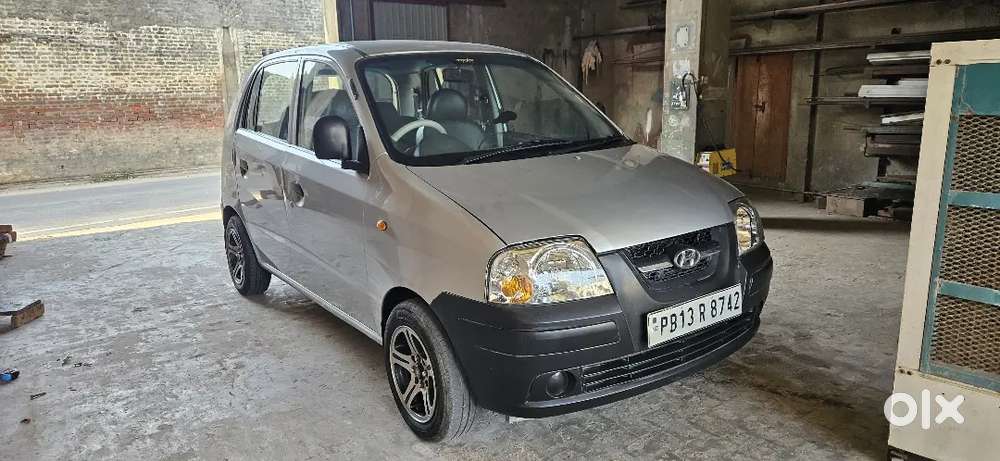Hyundai Santro Xing 2007 Variant Xl