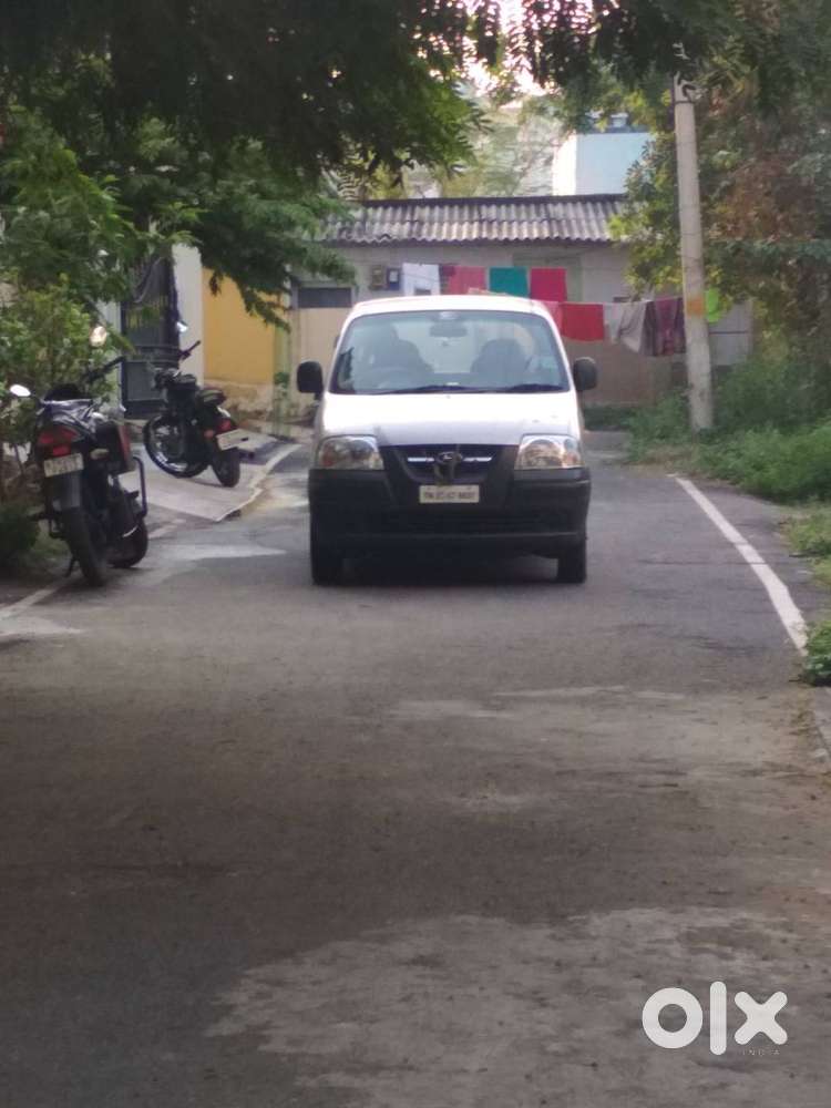 Hyundai Santro Xing 2007