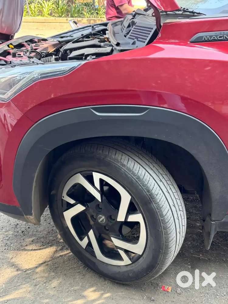 Nissan Magnite Xv Pre Turbo