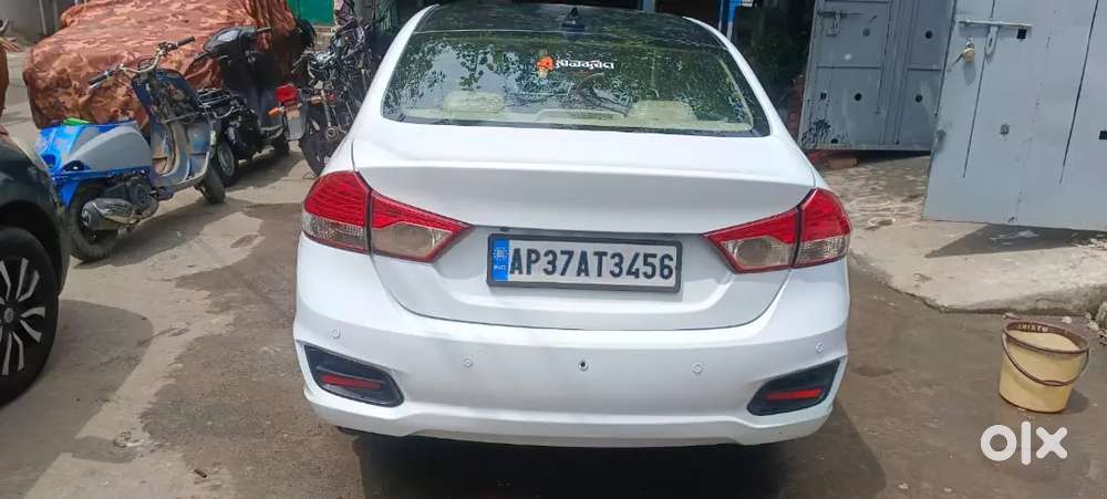 2015 Maruti Suzuki Ciaz 1.3 Plus Automatic