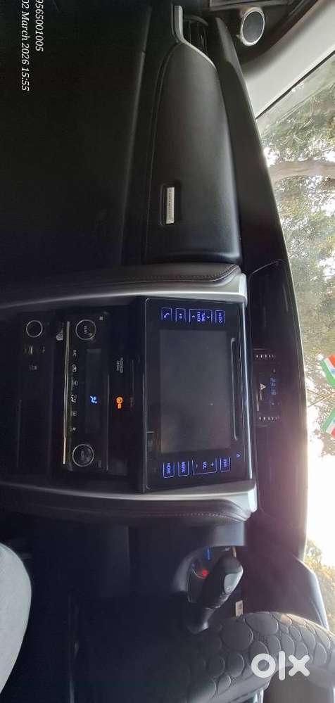 Toyota Fortuner 3.0 4x2 Automatic, 2017, Diesel