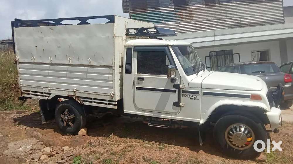 Mahindra Bolero Pik-up 2013