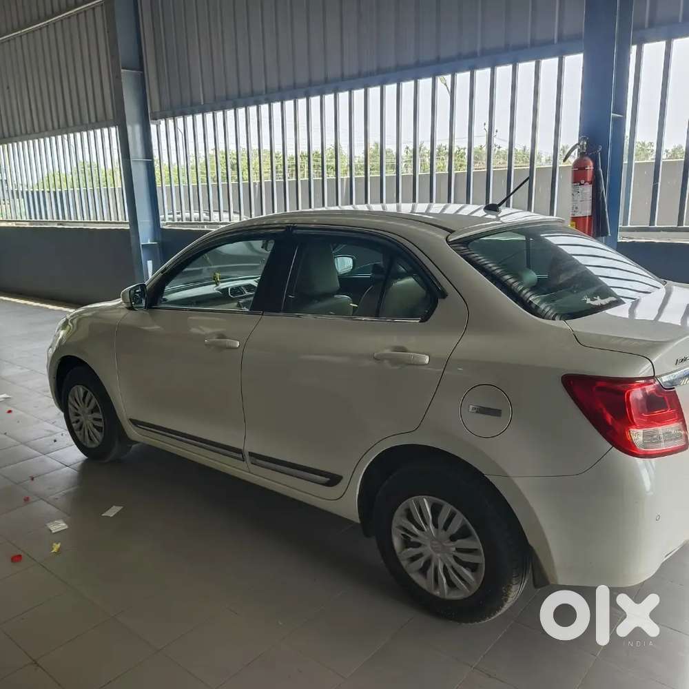 Maruti Suzuki Dzire 2021 Petrol Well Maintained
