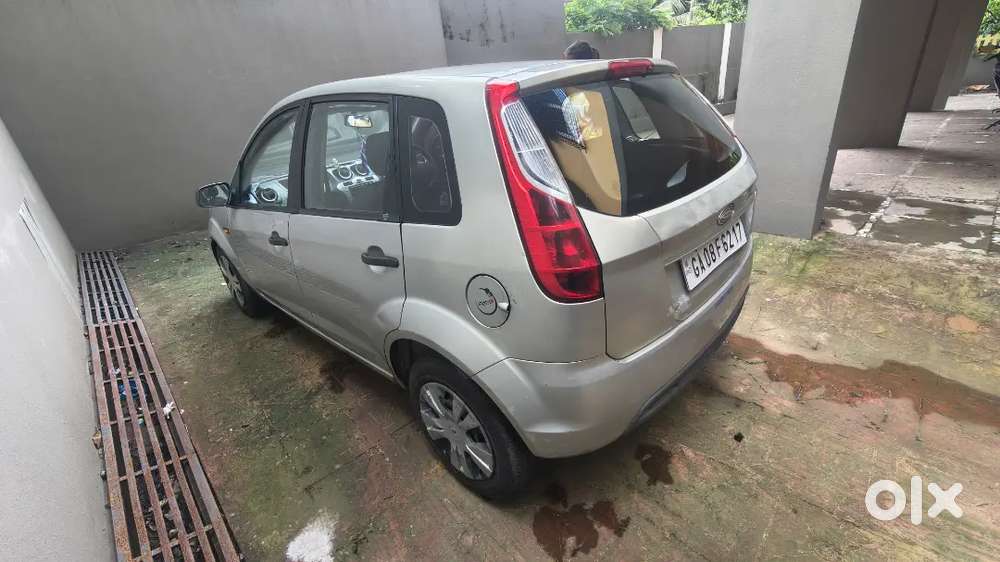 Ford Figo 2011 Petrol Manual