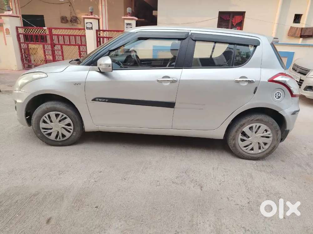 Maruti Suzuki Swift 2015