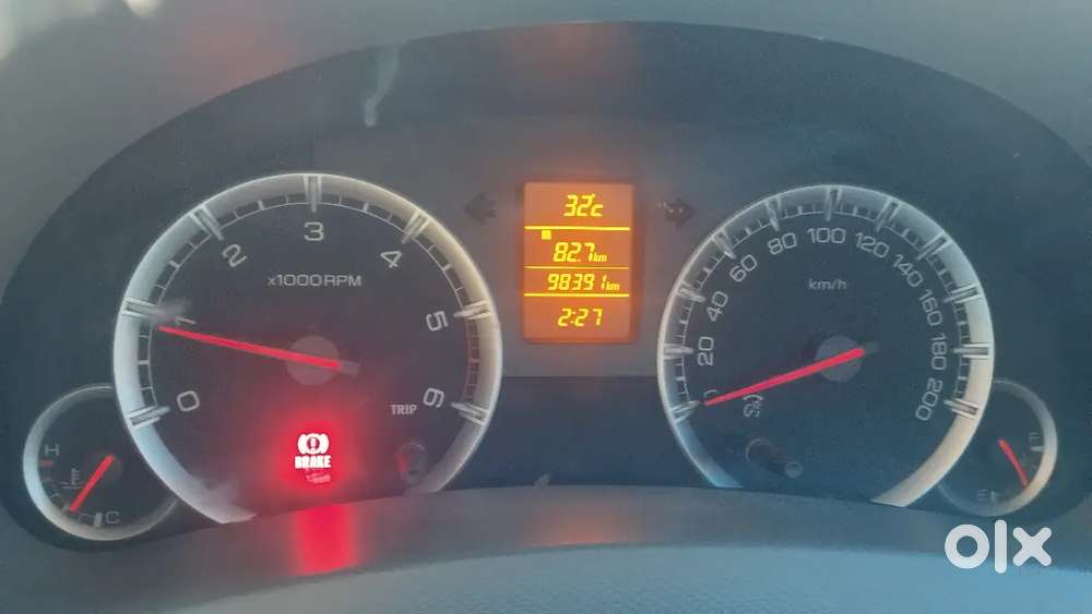 Maruti Suzuki Ertiga 2014 Diesel