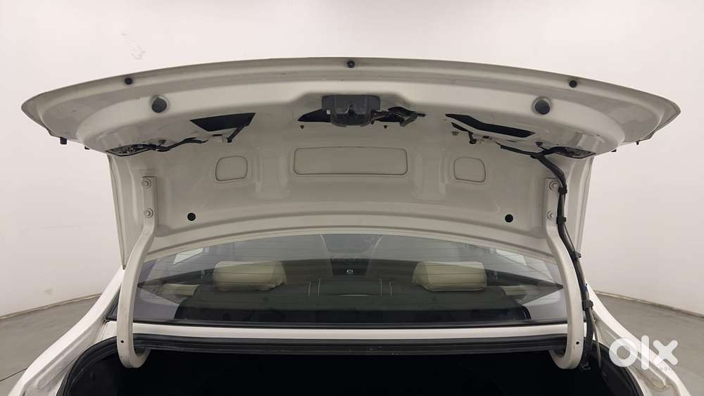 Hyundai Xcent Sx 1.2, 2017, Petrol