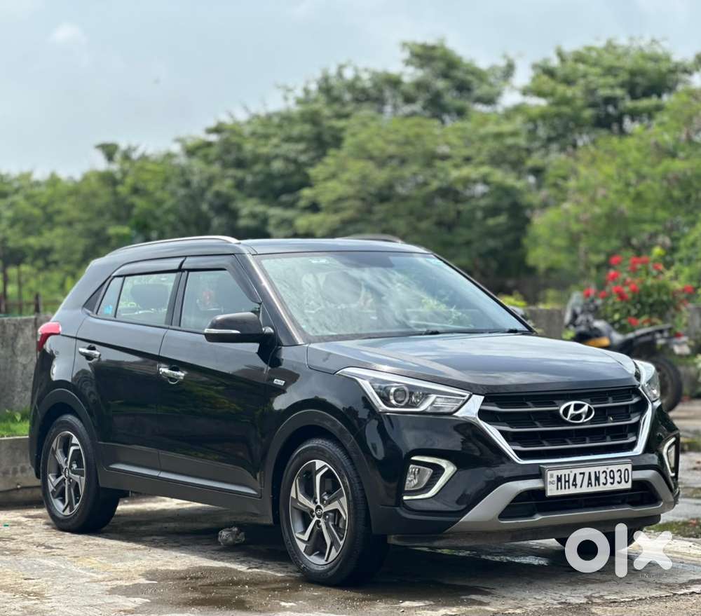 Hyundai Creta Sx(o) At, 2019, Petrol