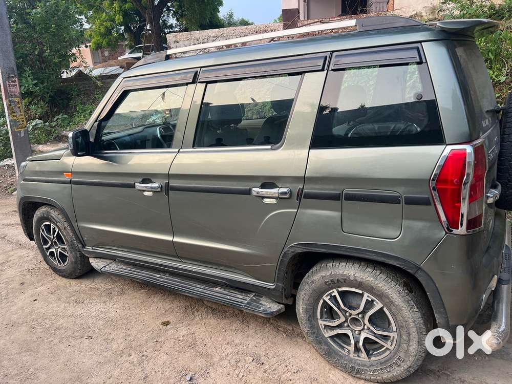 Mahindra Bolero Neo 2023