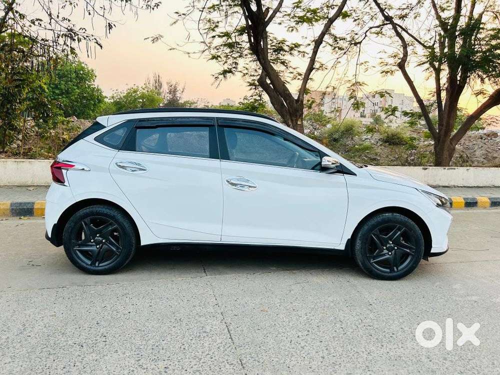 Hyundai I20 1.4 Sportz, 2022, Petrol