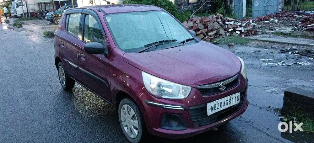 Maruti Suzuki Alto 2016