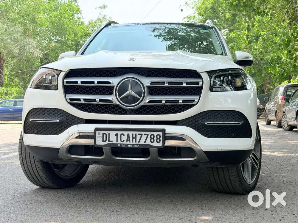 Mercedes Gls 400d 4matic