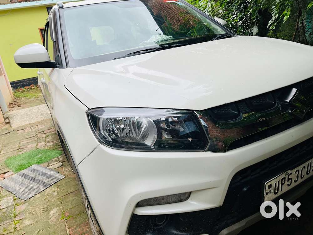 Maruti Suzuki Vitara Diesel Manual 2018