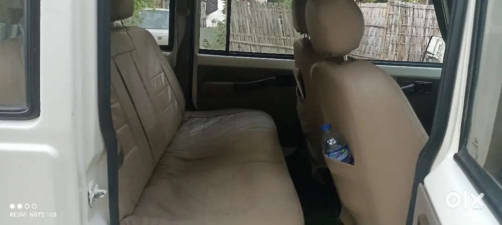 Mahindra Bolero Diesel 2014 Bs Iv