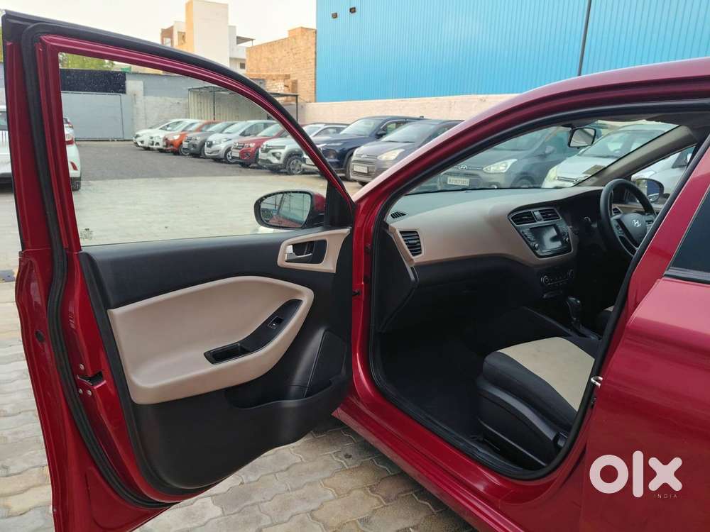 Hyundai Elite I20 Asta 1.2 At, 2018, Petrol
