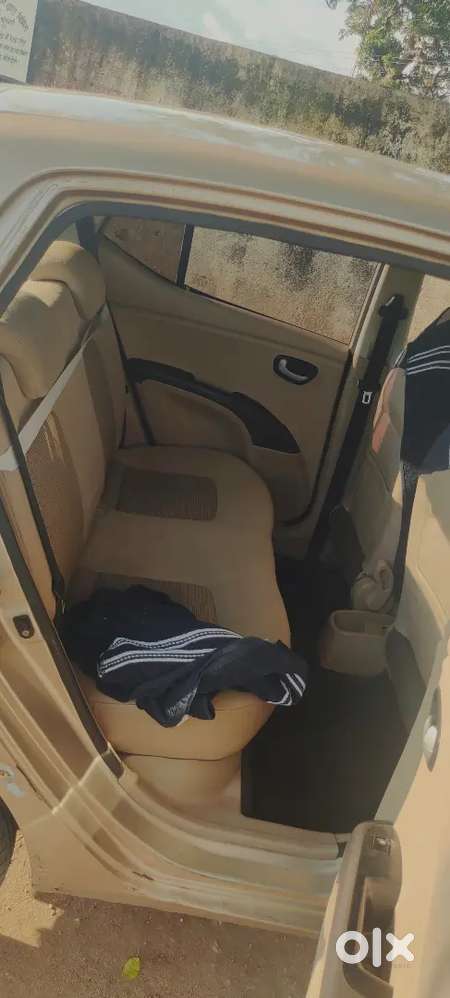 Hyundai I10 Magna 2008 Petrol Manual