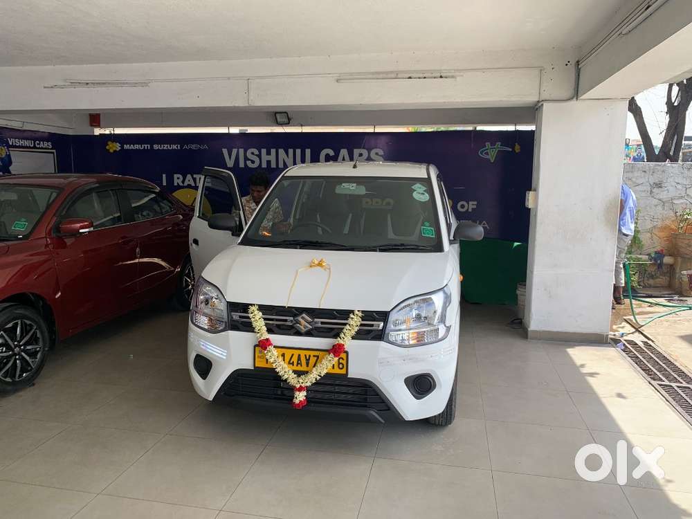 Maruti Suzuki Wagon R 2026 - Taxi - Yellow Board - New. Untouched