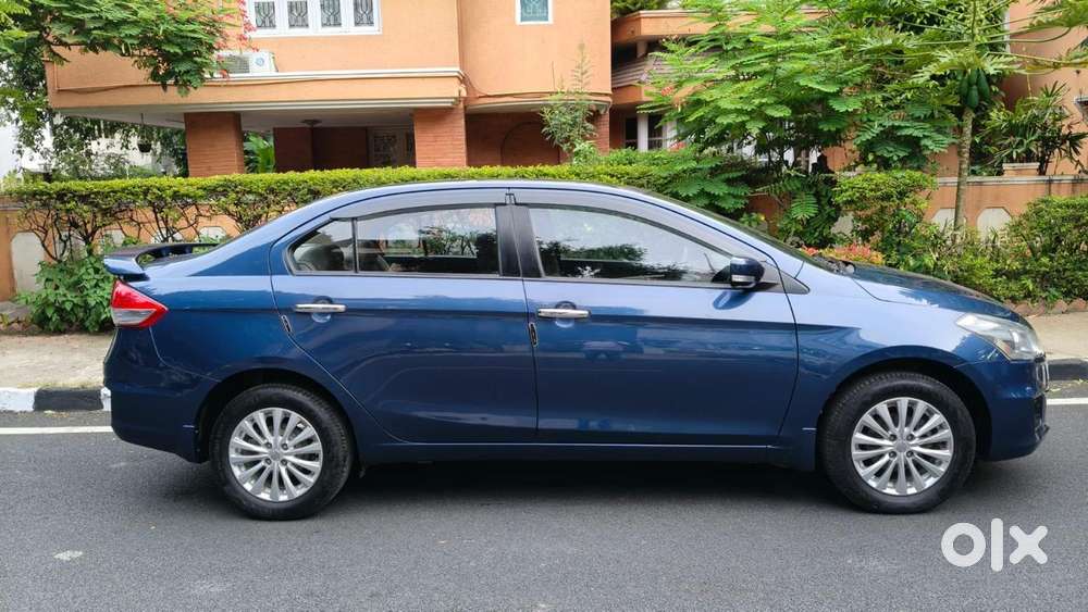Maruti Suzuki Ciaz Zeta 1.5, 2018, Petrol