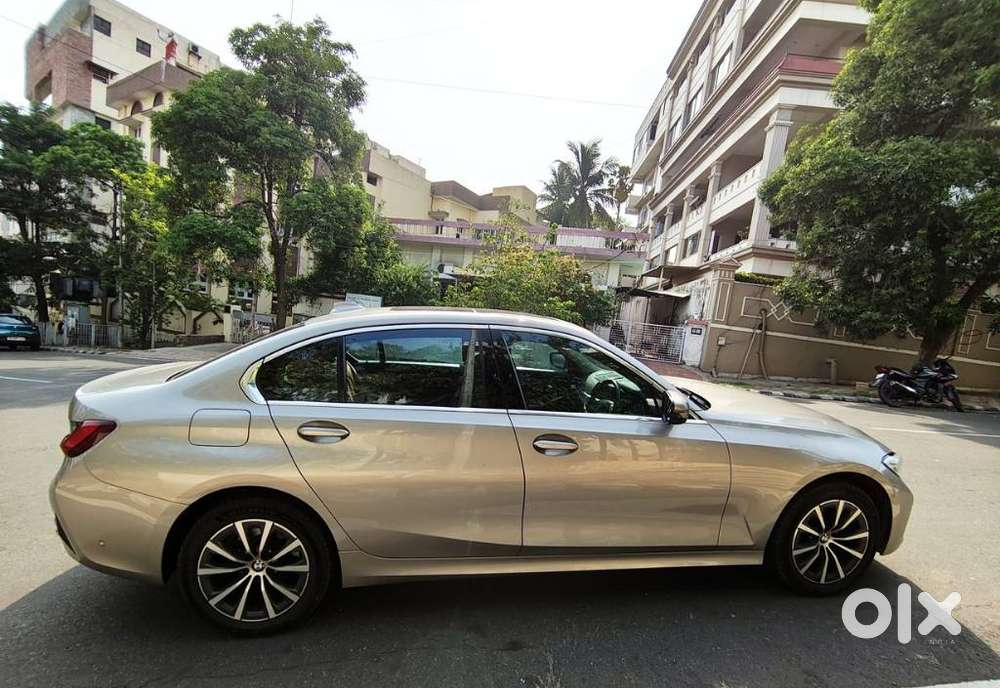 Bmw 3 Series 320i, 2022, Diesel