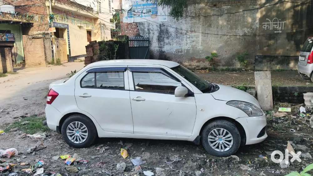 Maruti Suzuki Dzire Lxi 2017