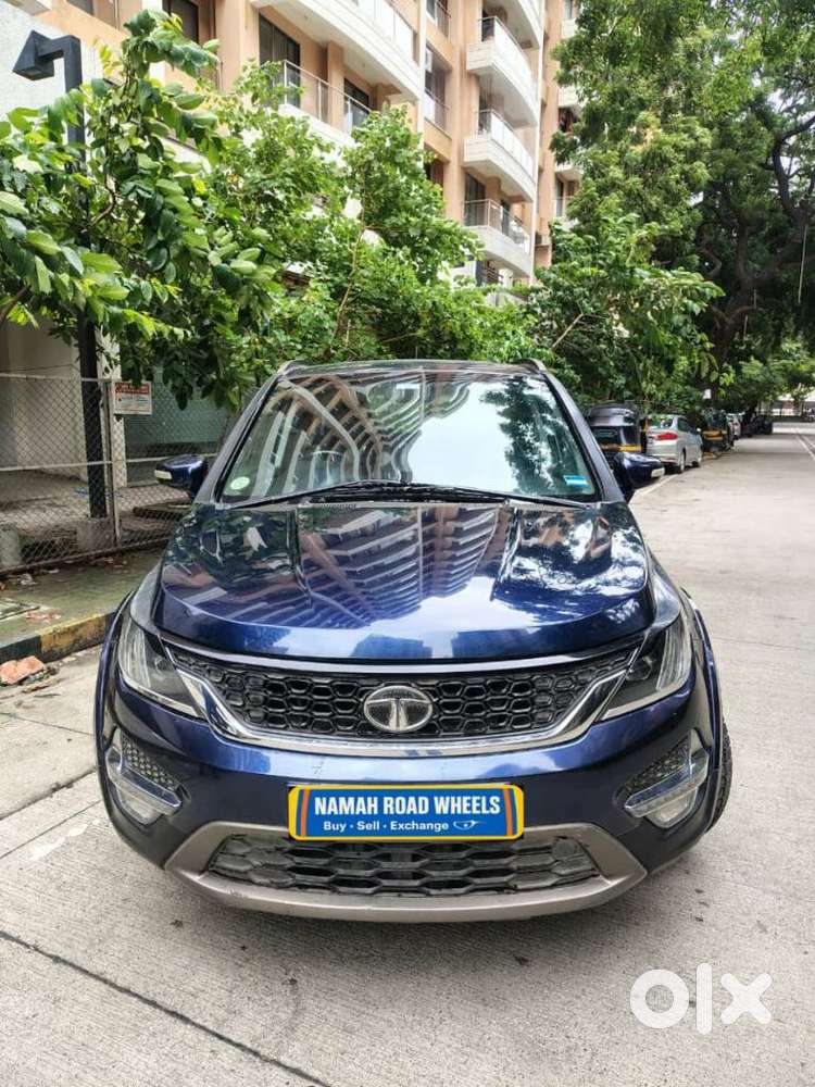 Tata Hexa 2.2 Xta 4x2 7 Str, 2017, Diesel