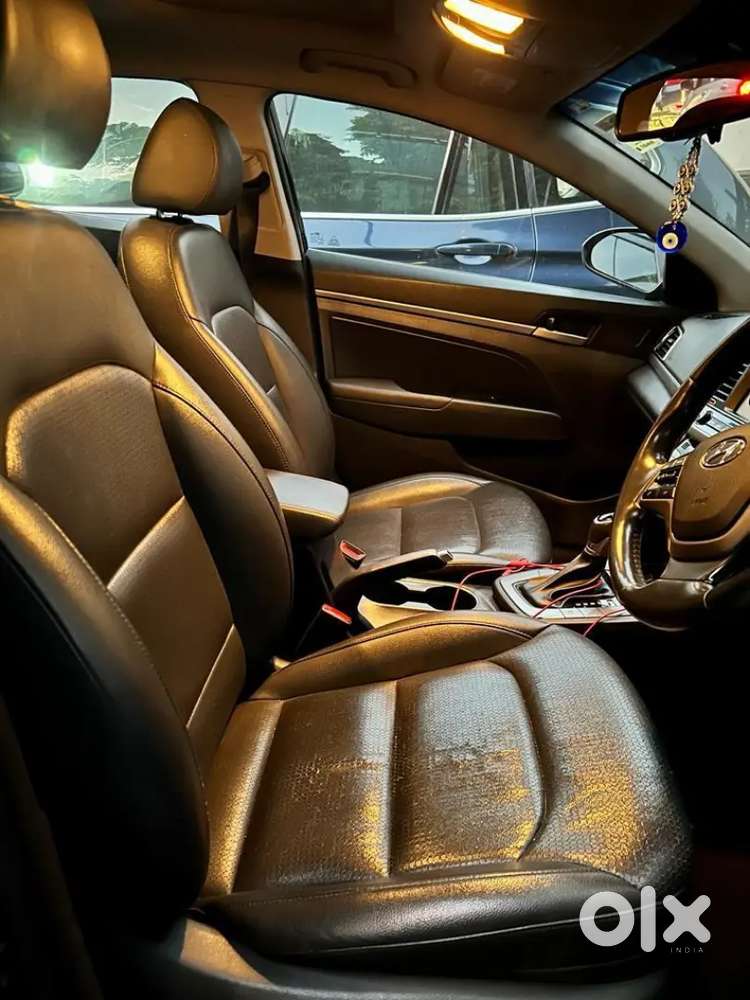 Elantra Automatic Ii Diesel Ii 2019
