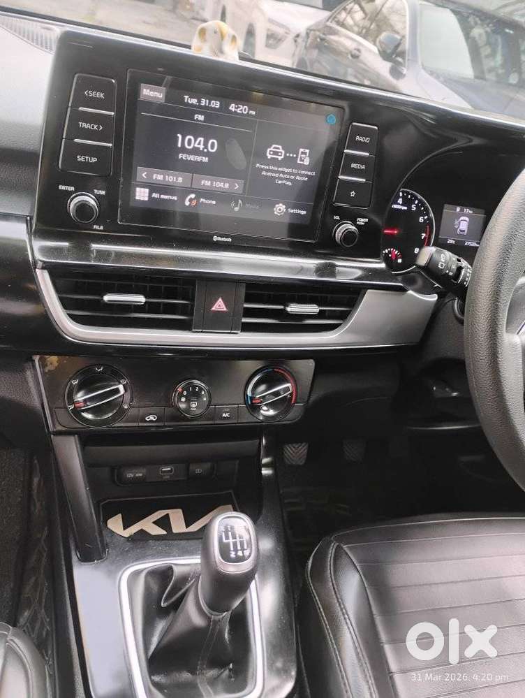 Kia Seltos Htk Plus G, 2021, Petrol