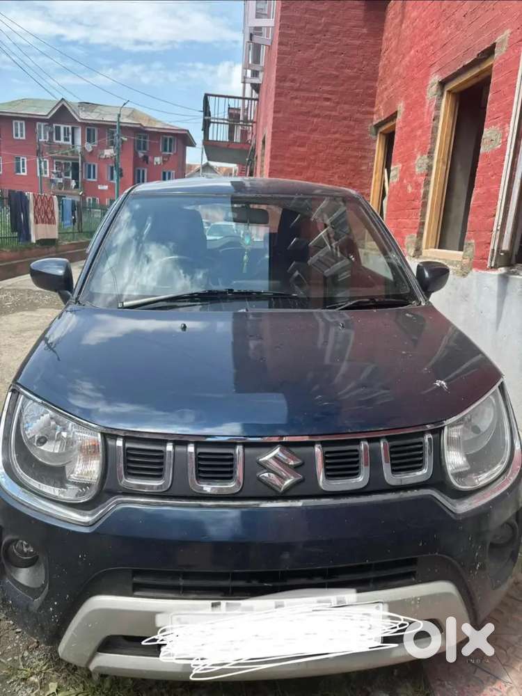 Maruti Suzuki Ignis 31.12. 2022 Registration