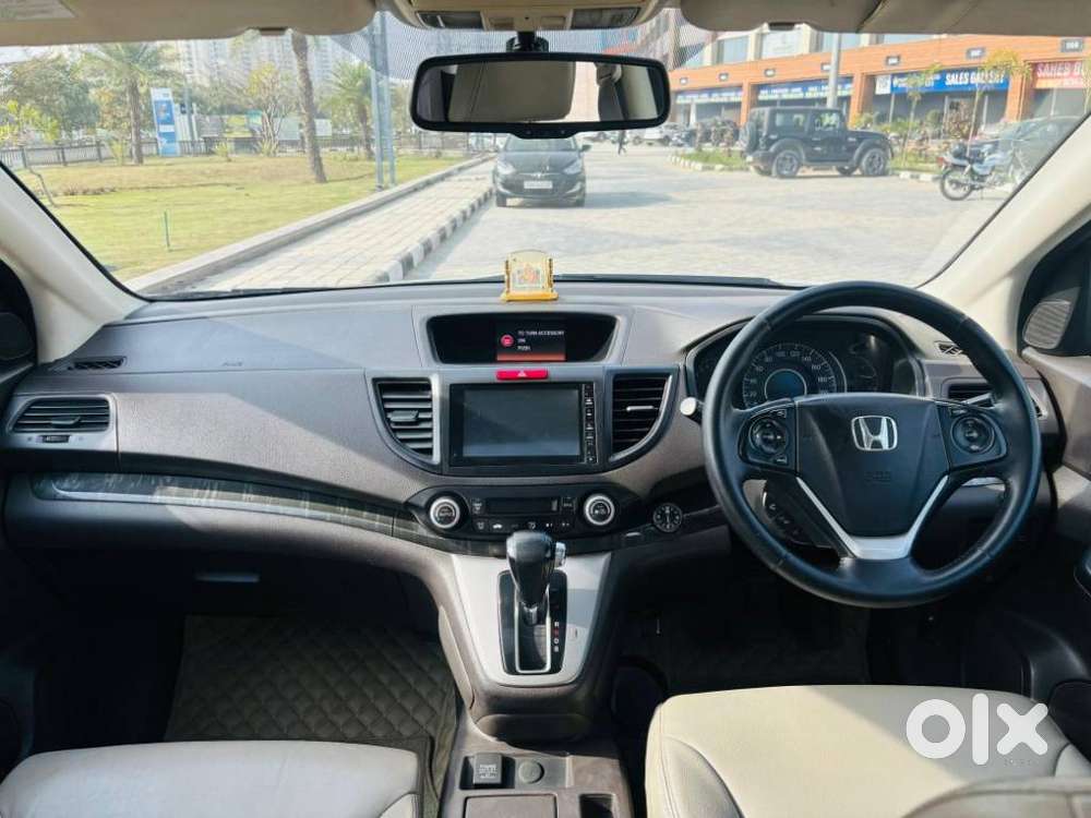 Honda Cr-v 2.4 Automatic, 2015, Petrol