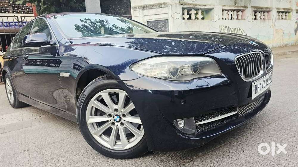 Bmw 5 Series 2.0 520i Luxury Line, 2012, Diesel