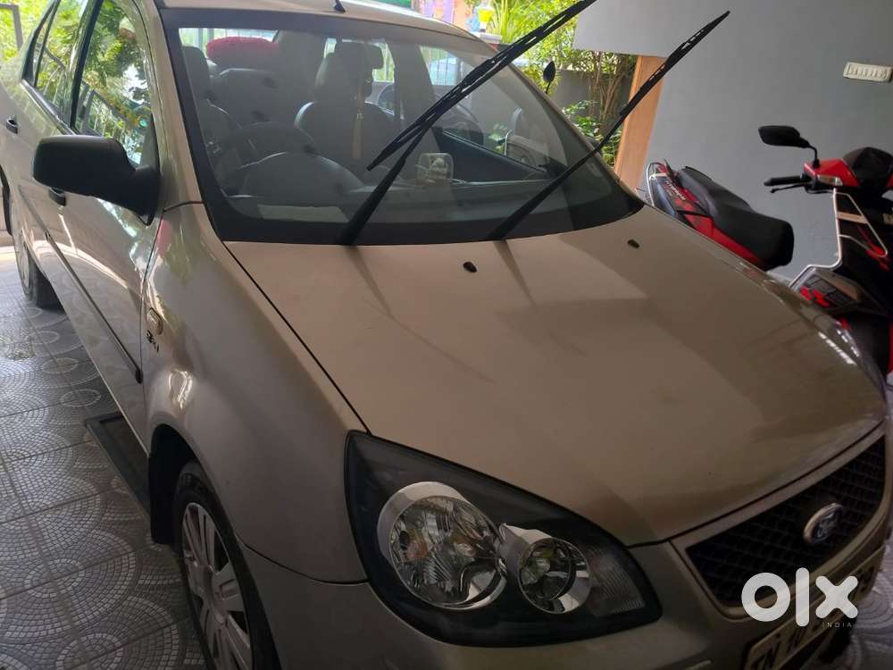 Ford Fiesta 1.4 Exi 2007
