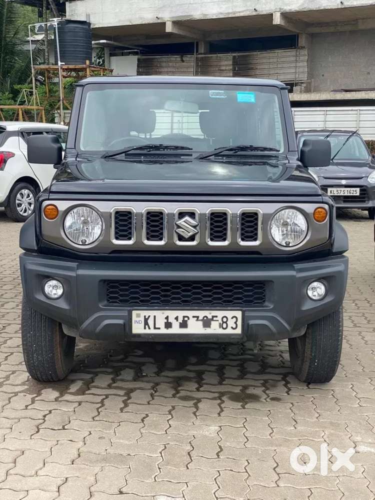 Maruti Suzuki Jimny, 2023, Petrol