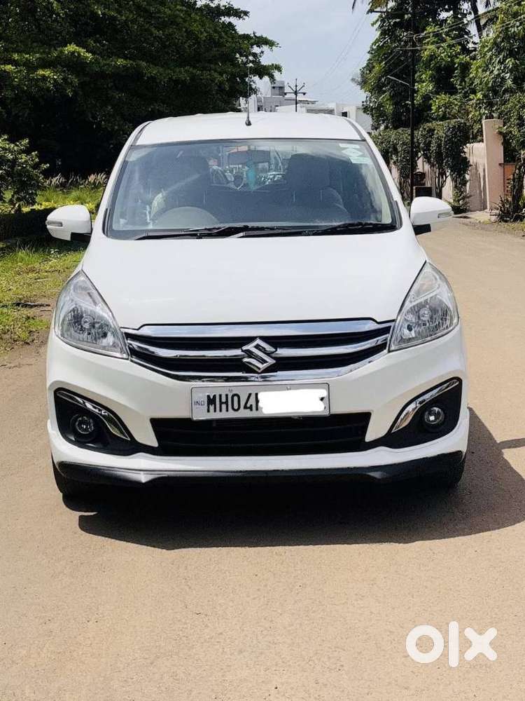 Maruti Suzuki Ertiga Vxi Cng, 2017, Cng & Hybrids