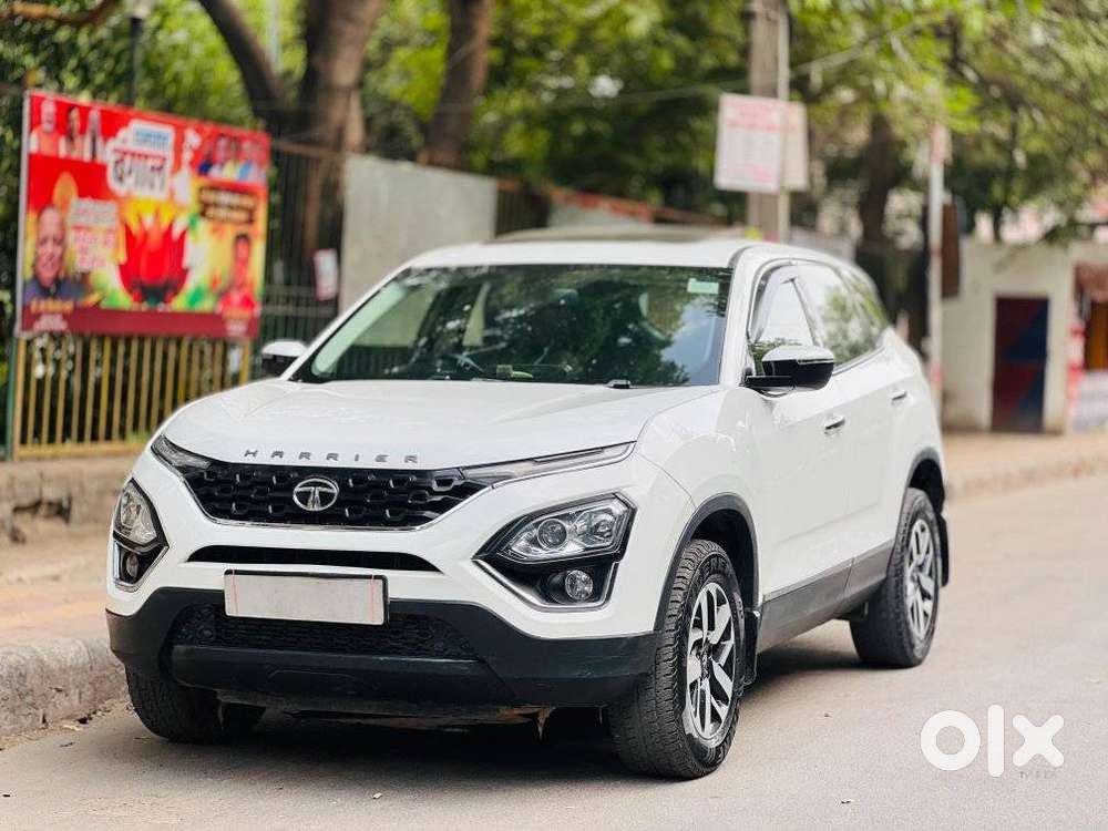 Tata Harrier Xza Plus At, 2020, Diesel