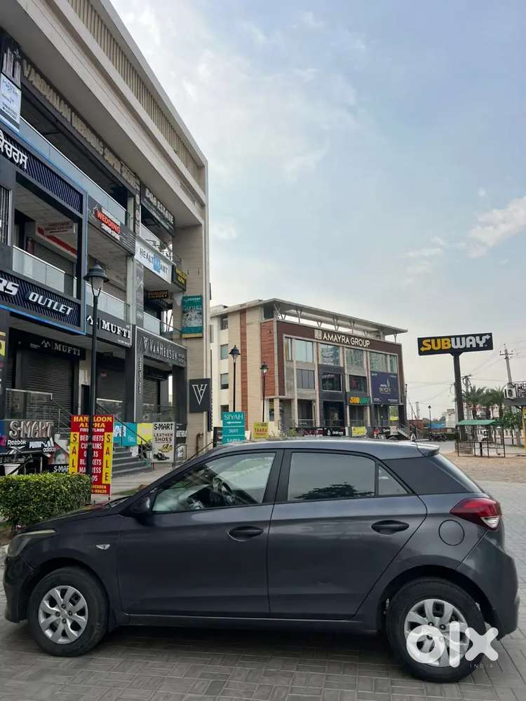 Hyundai I20 2015/17  Diesel 83000 Km Driven
