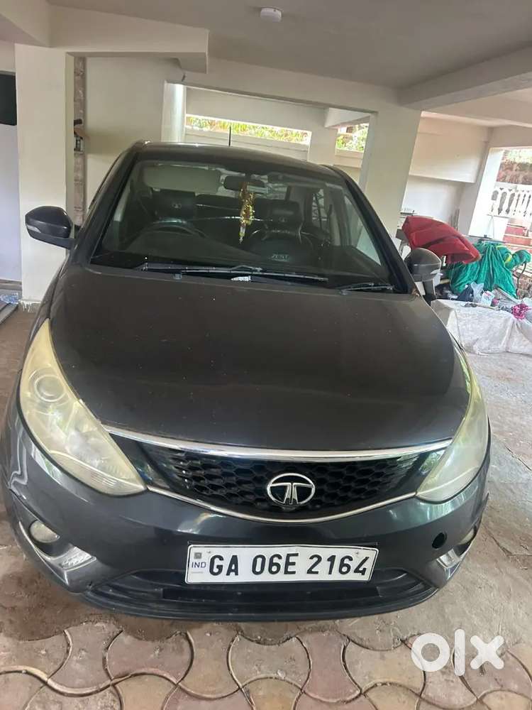 Tata Zest 2015 Petrol 126000 Km Driven