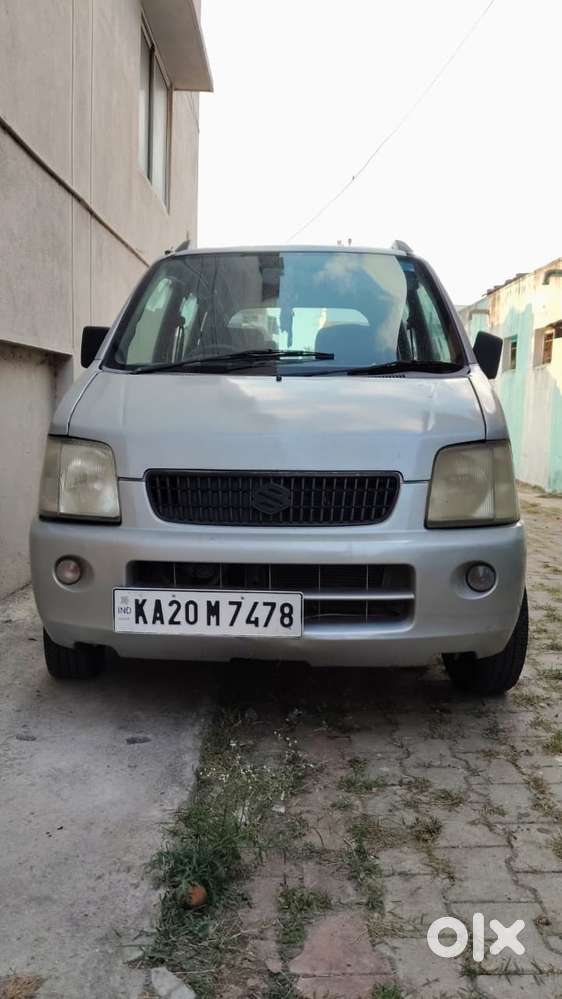 Wagon R 2003 Model, 7th Owner Fc Till 2030,less Driven 70000